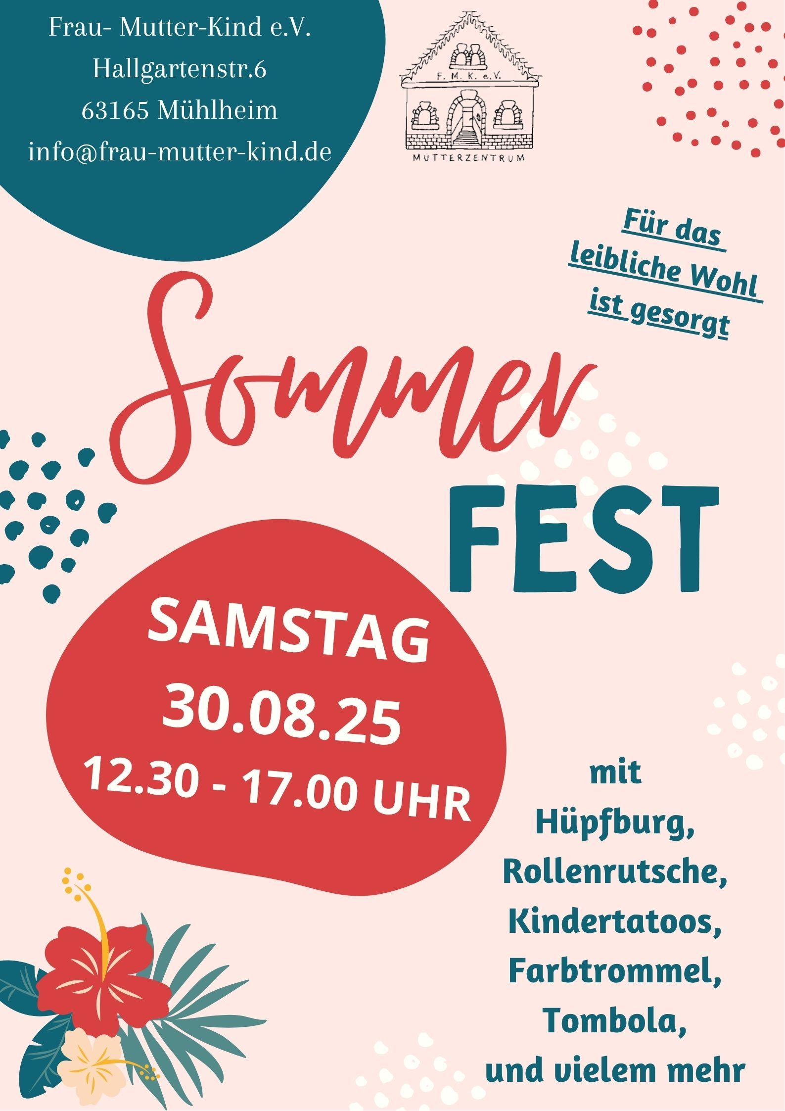 Sommerfest - 1 Sommerfest - 1