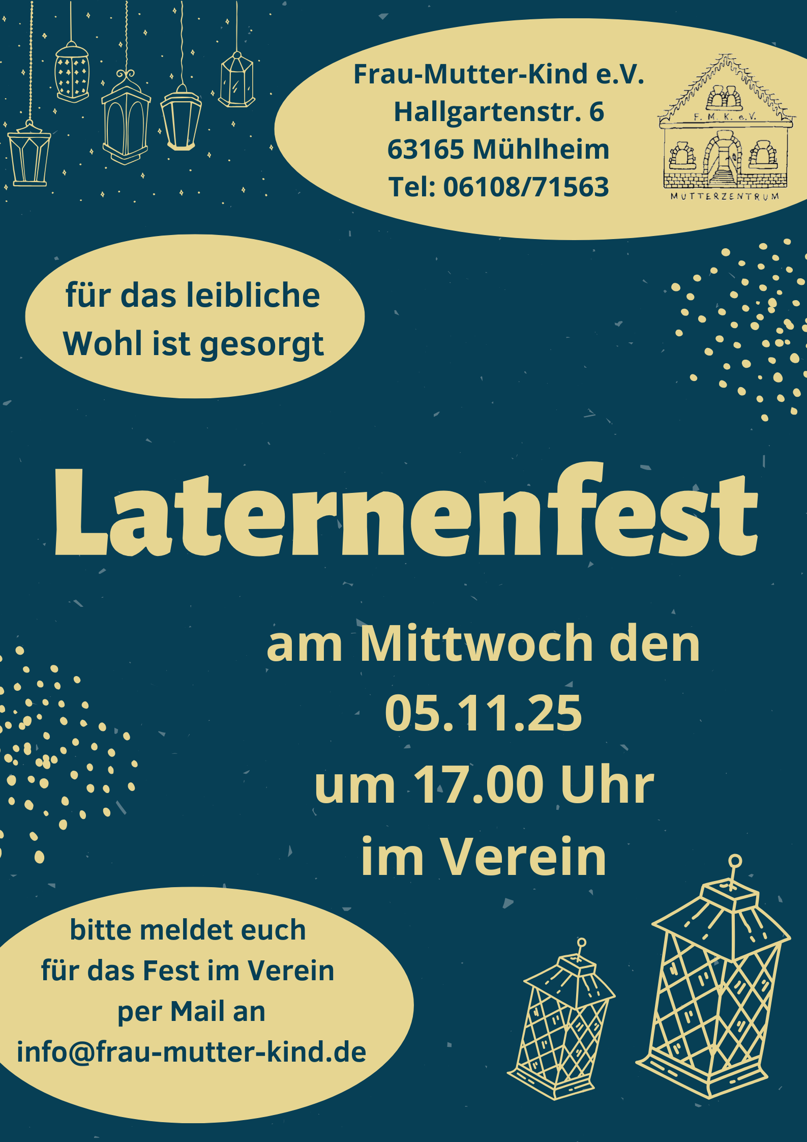 Laternenfest - 1 Laternenfest - 1