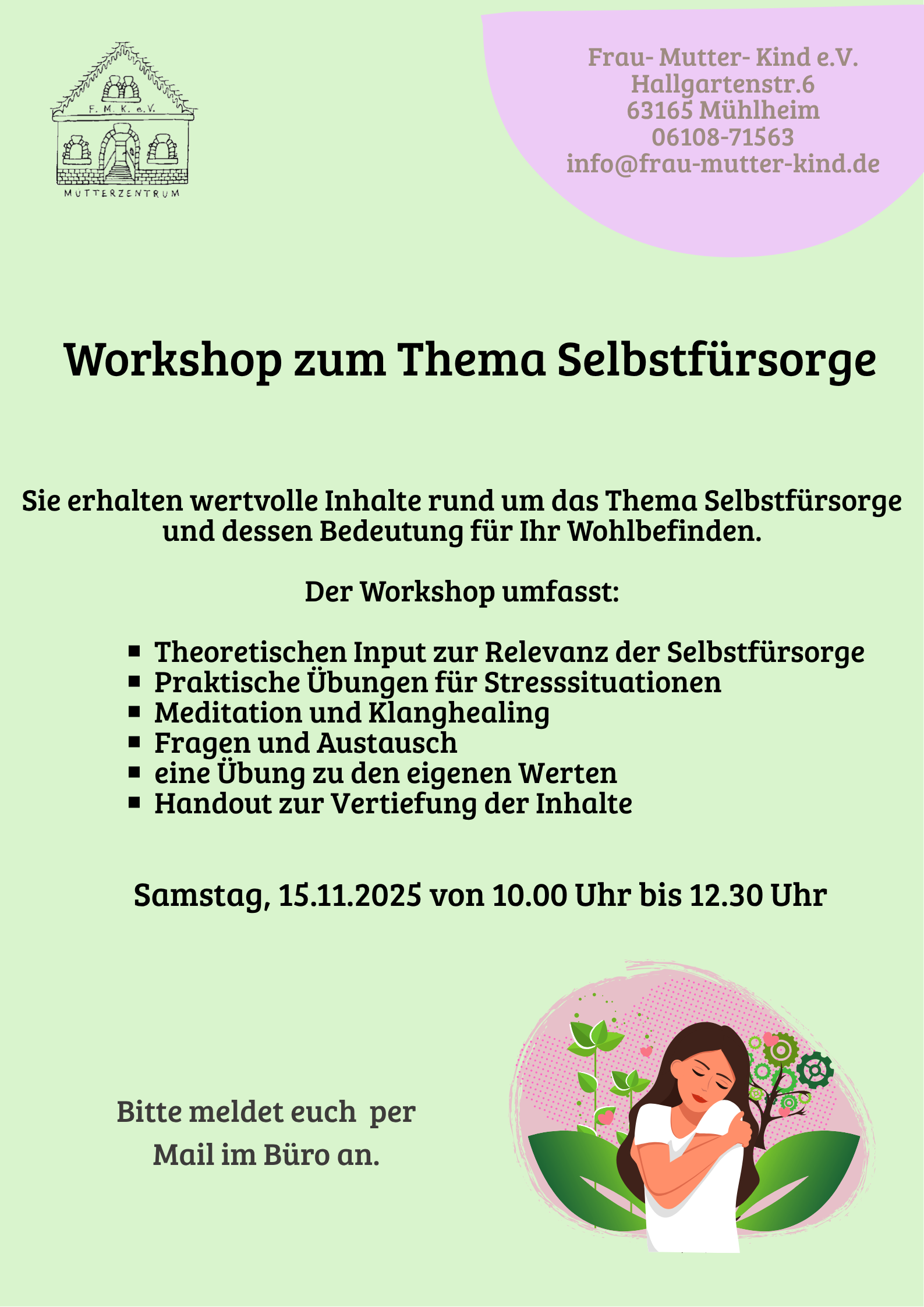 Kopie von Kopie von Infotag für Schwangere - 1 Kopie von Kopie von Infotag für Schwangere - 1