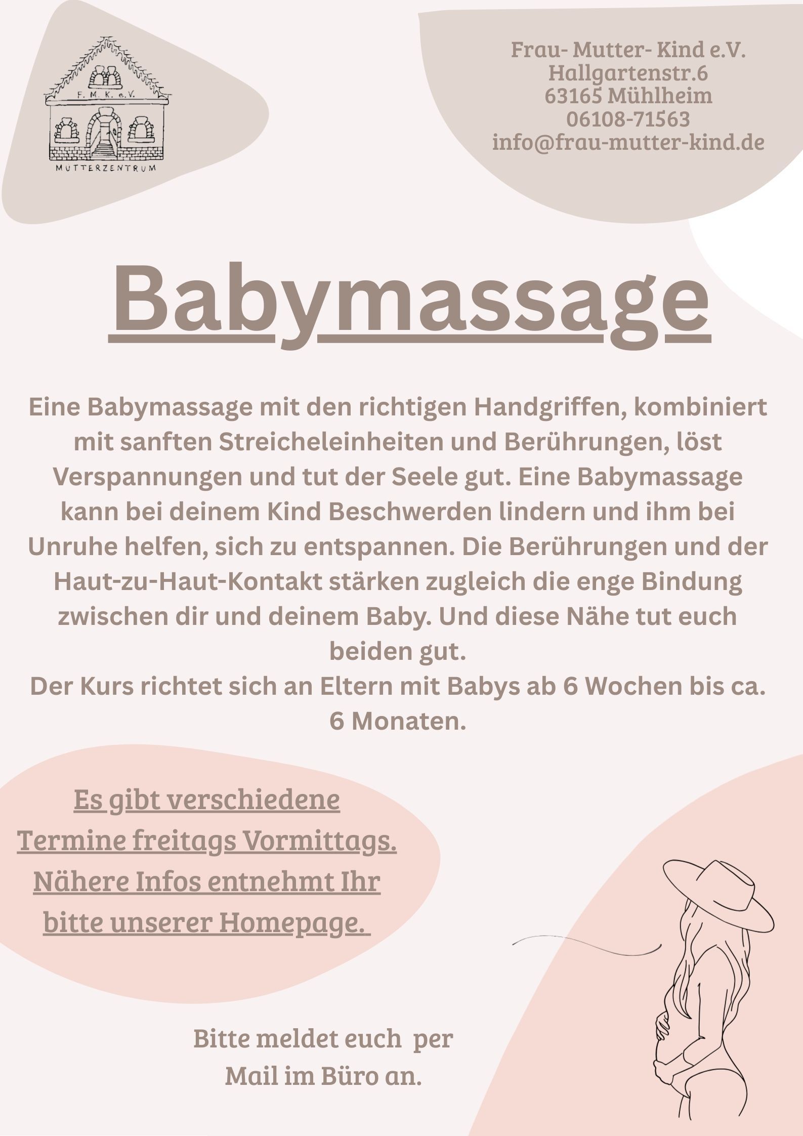 Infotag für Schwangere - 1 Infotag für Schwangere - 1
