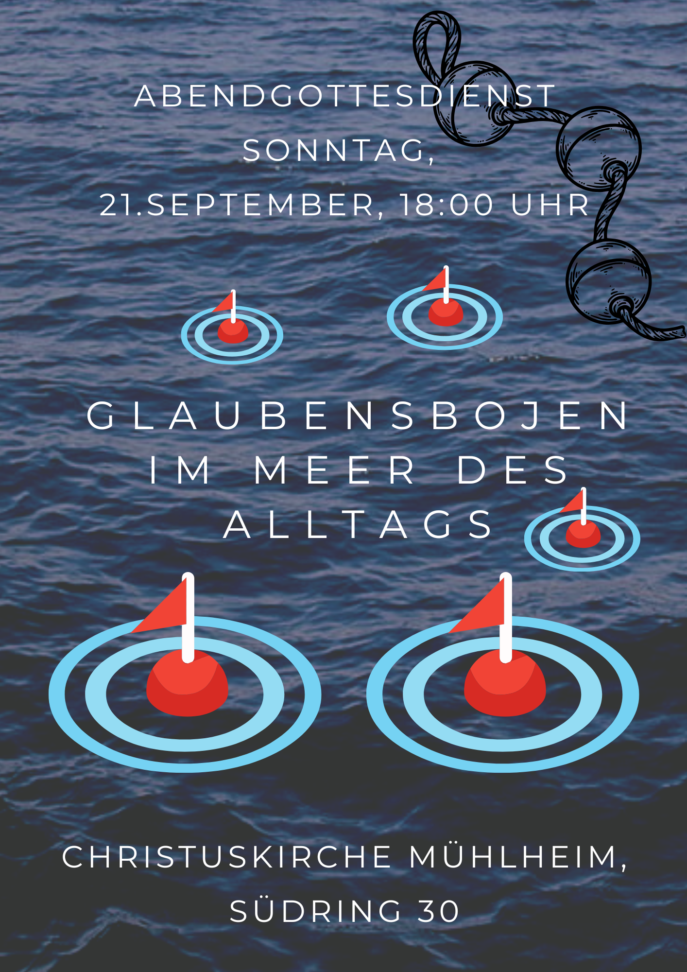 Abendgottesdienst Sonntag, 21.September, 18:00 Uhr - 1 Abendgottesdienst Sonntag, 21.September, 18:00 Uhr - 1