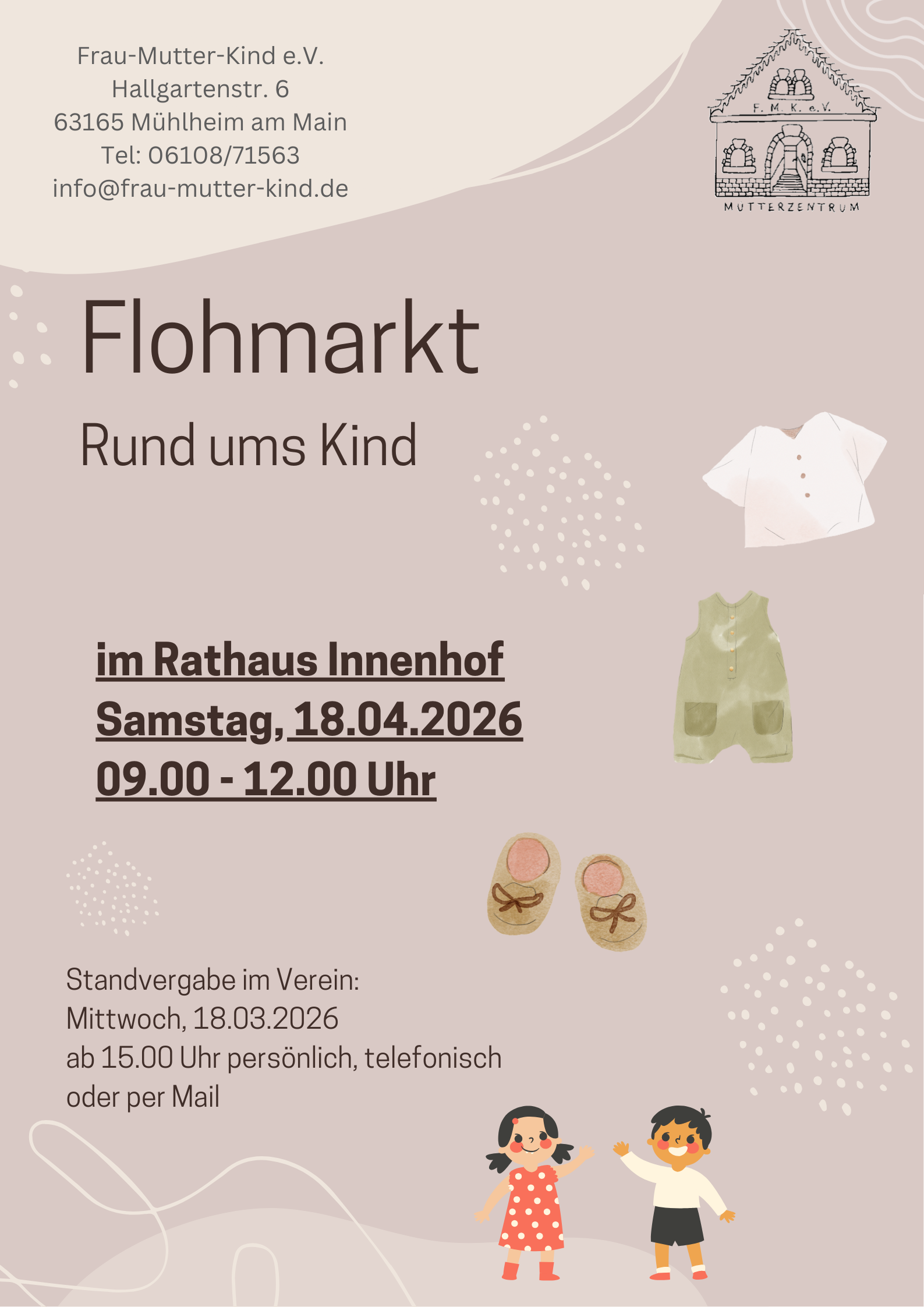 Frau-Mutter-Kind e.V. - 1 Frau-Mutter-Kind e.V. - 1
