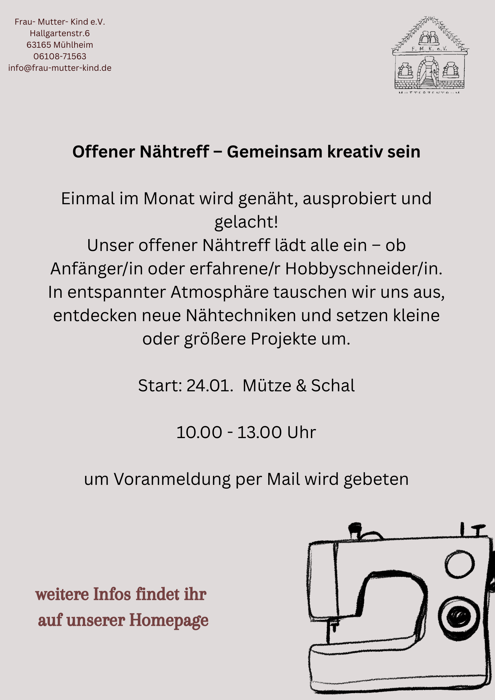 Kopie von Kopie von Kopie von rau- Mutter- Kind e.V. Hallgartenstr.6 63165 Mühlheim 06108-71563 info@frau-mutter-kind.de - 1 Kopie von Kopie von Kopie von rau- Mutter- Kind e.V. Hallgartenstr.6 63165 Mühlheim 06108-71563 info@frau-mutter-kind.de - 1