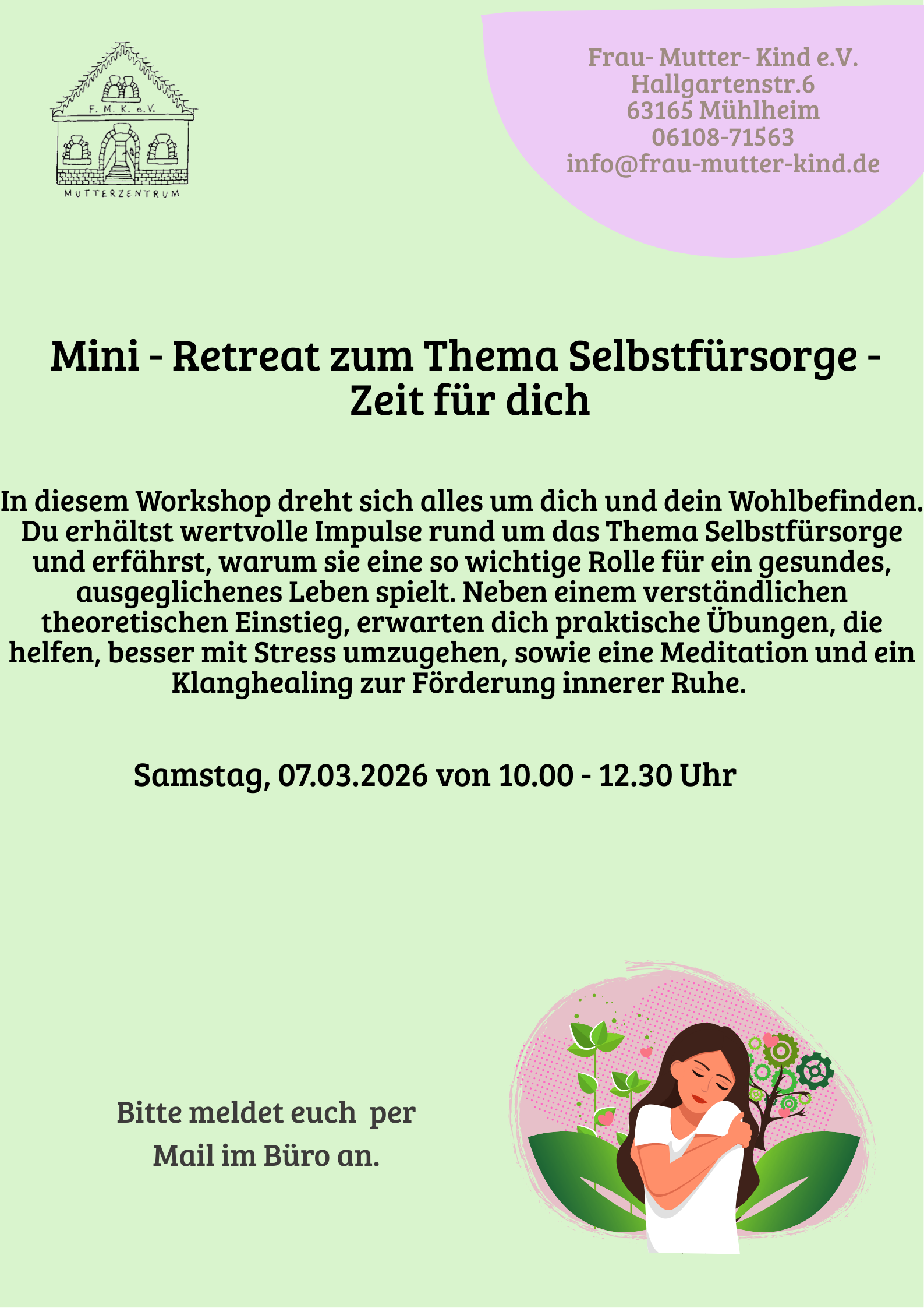 Kopie von Kopie von Infotag für Schwangere - 1 Kopie von Kopie von Infotag für Schwangere - 1