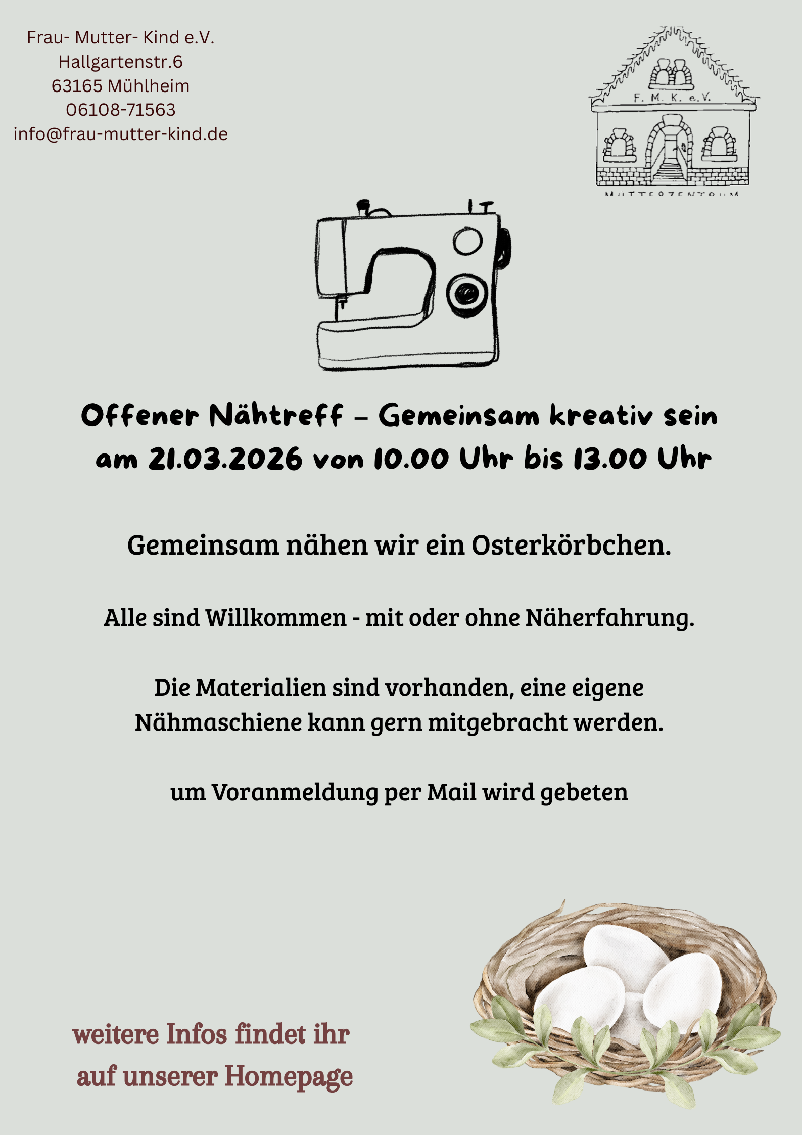 Kopie von Kopie von Kopie von rau- Mutter- Kind e.V. Hallgartenstr.6 63165 Mühlheim 06108-71563 info@frau-mutter-kind.de - 1 Kopie von Kopie von Kopie von rau- Mutter- Kind e.V. Hallgartenstr.6 63165 Mühlheim 06108-71563 info@frau-mutter-kind.de - 1