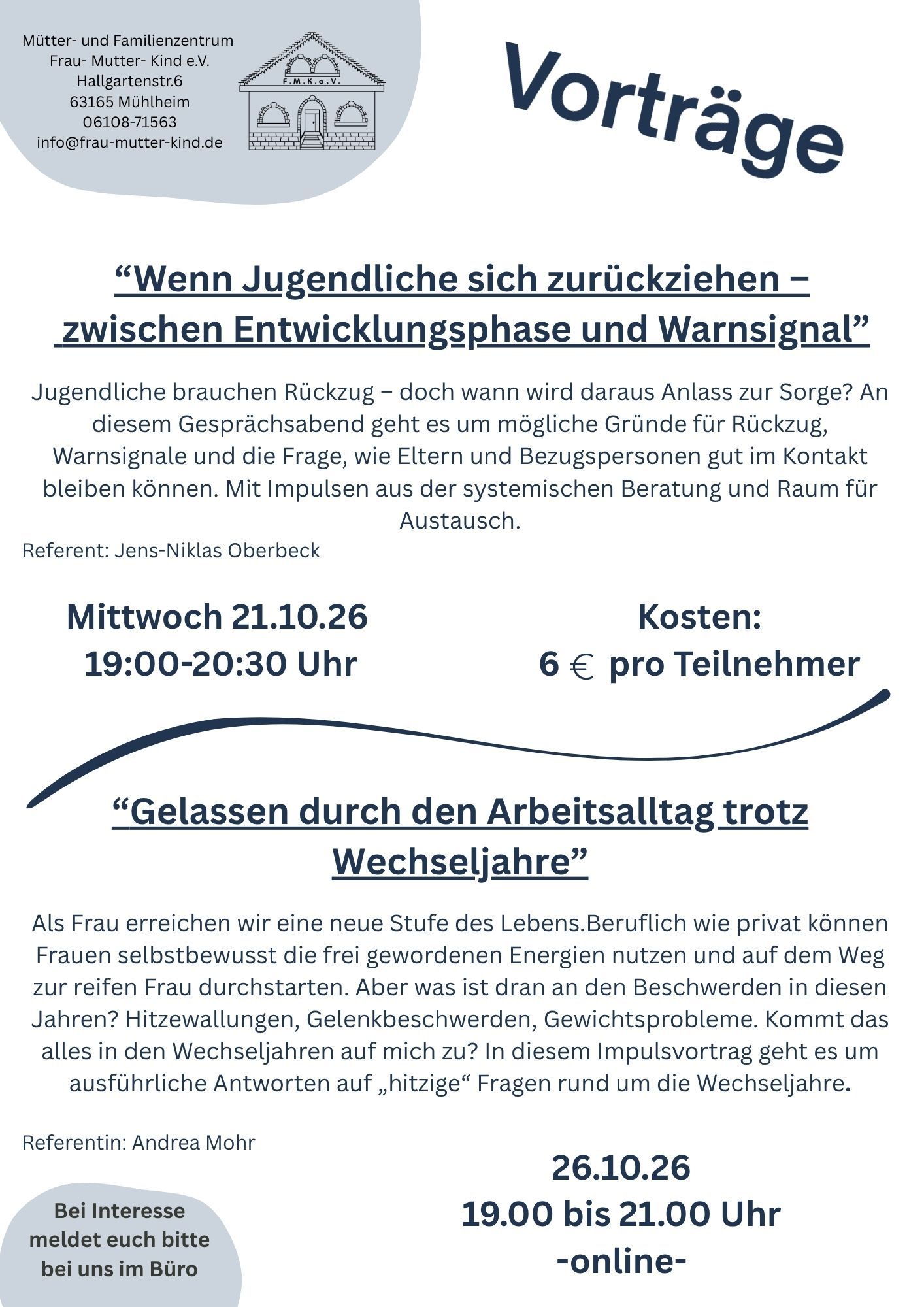 Flyer_Elternabend_A3 - 1 Flyer_Elternabend_A3 - 1