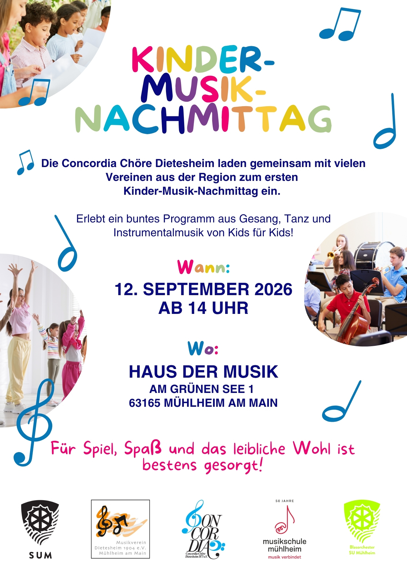 Kindermusiknachmittag Mühlheim - 1 Kindermusiknachmittag Mühlheim - 1
