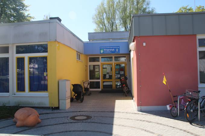Kita Bürgerpark - Krippe und Kindergarten