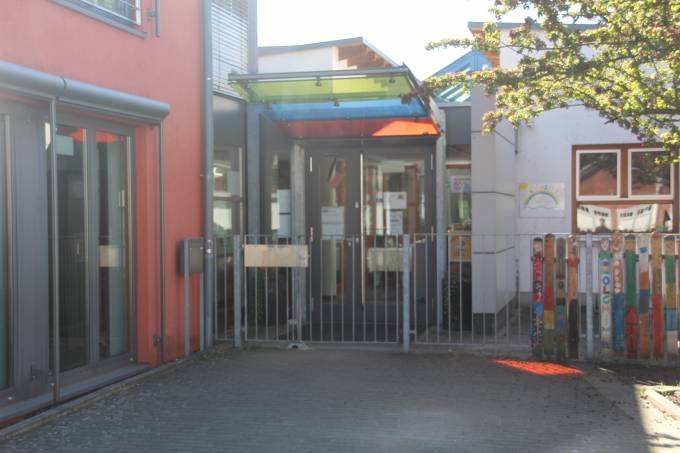 Familienzentrum Regenbogeninsel - Krippe/Kindergarten
