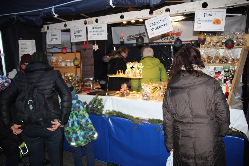 Weihnachtsmarkt Eröffnung 2017 (3)