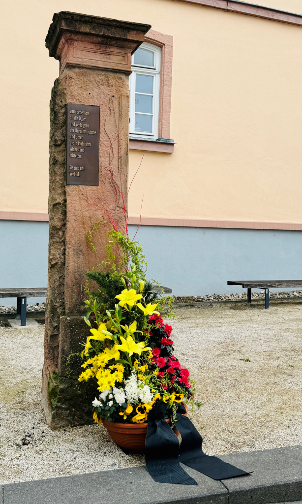 240326_Gedenktag der Opfer des Widerstandes in Mühlheim