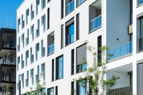 Moderne Architektur in Heilbronn