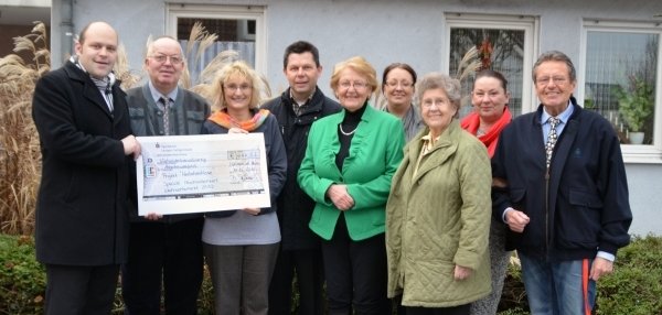 Spende Herbstzeitlose