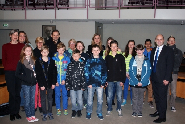 Girls' und Boys' Day