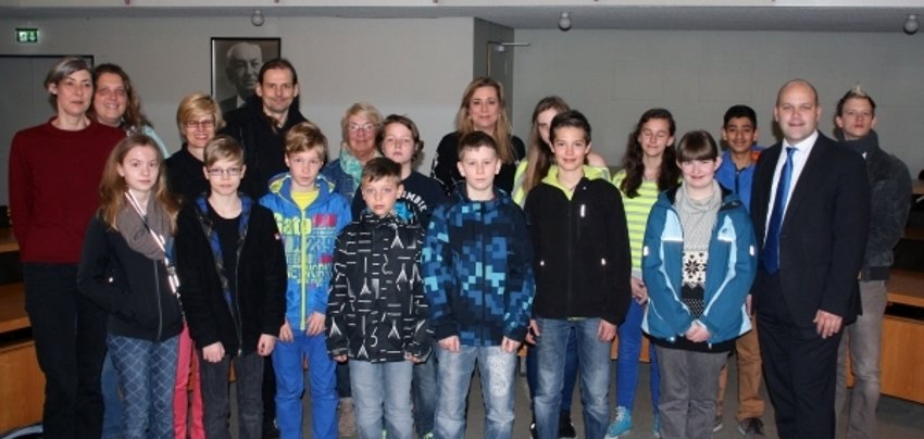 Girls' und Boys' Day