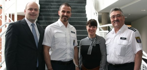 Ehrung Antonio Spano