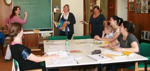 Sprachkurs für Frauen