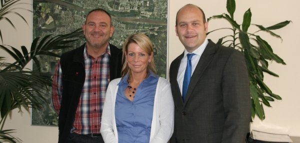 Dienstjubiläum Nicole Kopp-Strauß