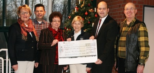 Spenden Abschlusskonzert