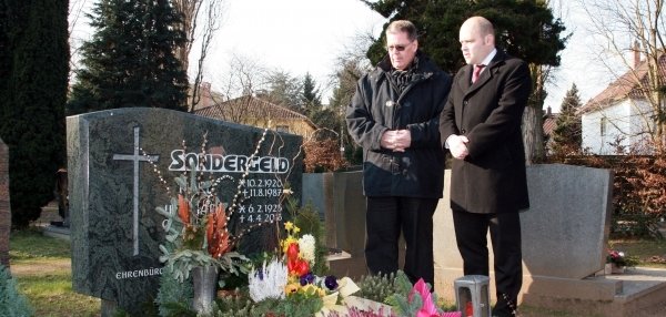 Grab Irmgard Sondergeld