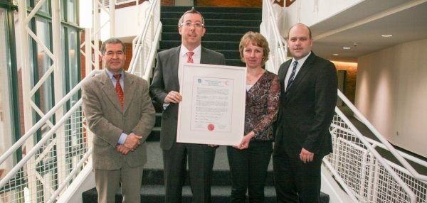 Resolution für Freiheit und Toleranz