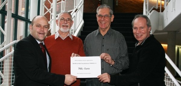 Spende Lämmerspieler Jagdhornbläser