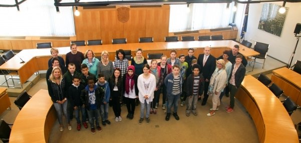 Girls' und Boys' Day