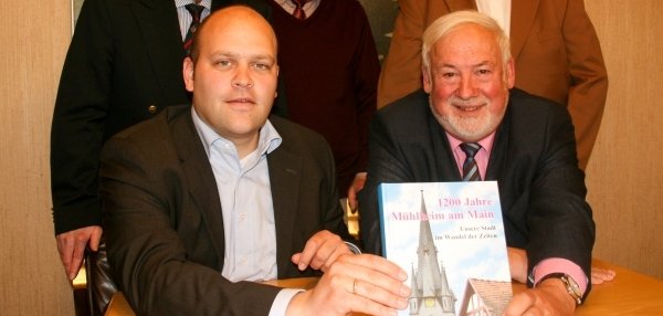 Jubiläumsbuch Geschichtsverein