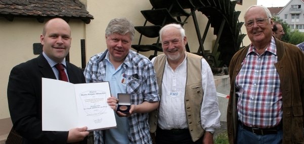 Mühlentaler Hans-Jürgen Mloschin