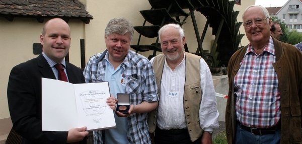 Mühlentaler Hans-Jürgen Mloschin