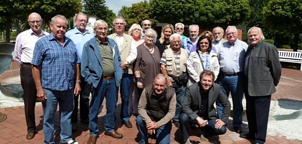 Sicherheitsbeauftragte für Senioren