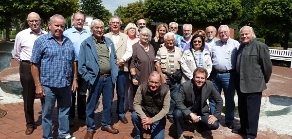 Sicherheitsbeauftragte für Senioren