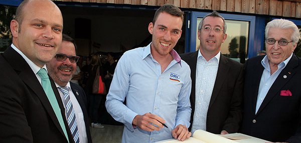 Weltmeister Tobias Schad