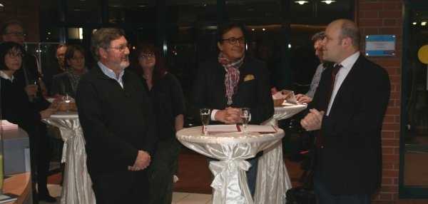 Ausstellung „Licht und Lyrik“