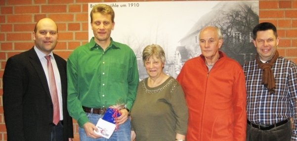 Sportler Markus Schönbach