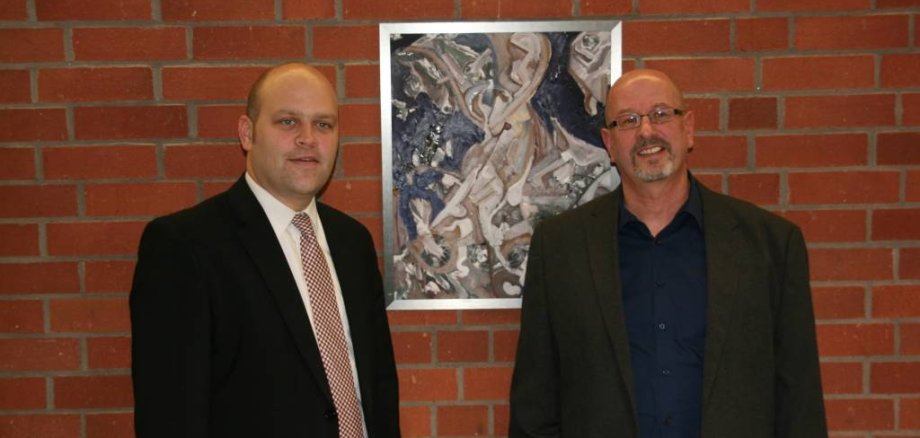 Ausstellung Josef Weidners