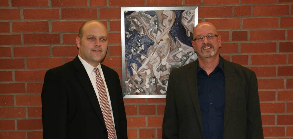 Ausstellung Josef Weidners