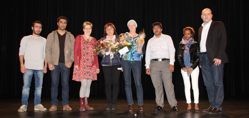 Verabschiedung Koch und Szewczyk