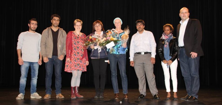 Verabschiedung Koch und Szewczyk