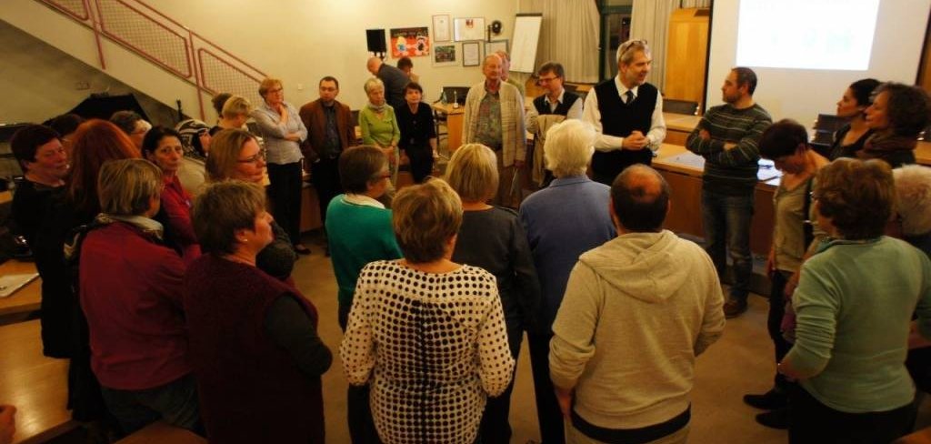 Zukunft Brücken bauen