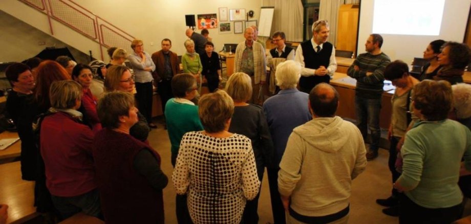 Zukunft Brücken bauen