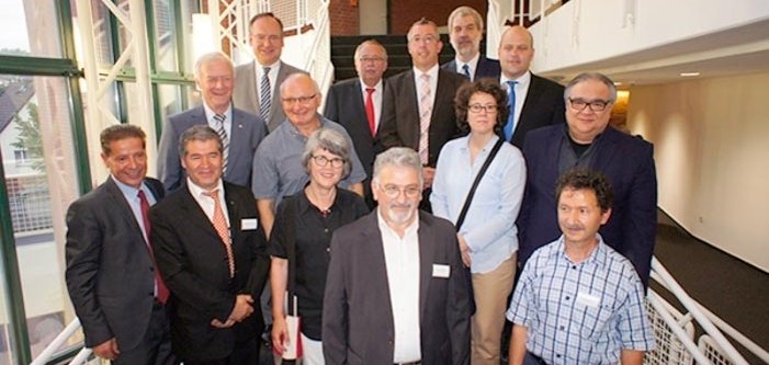 40 jährigen Bestehen des Mühlheimer Ausländerbeirates