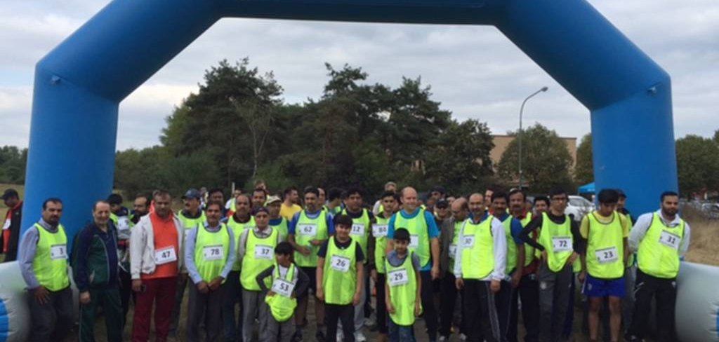 2. Ahmadiyya Charity Walk