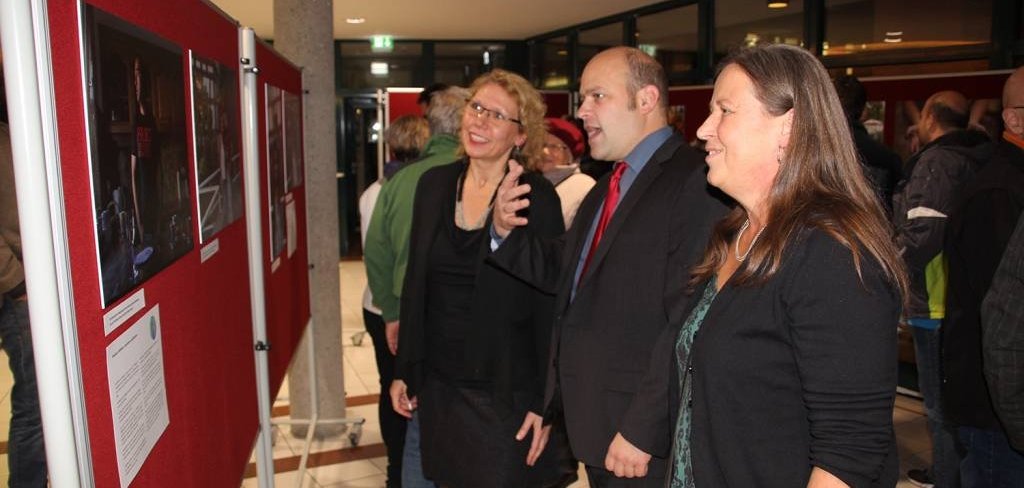 Ausstellung "Menschen in Mühlheim"