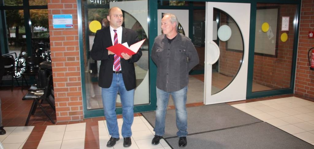 Ausstellung des Freundeskreises Thiogo e.V.