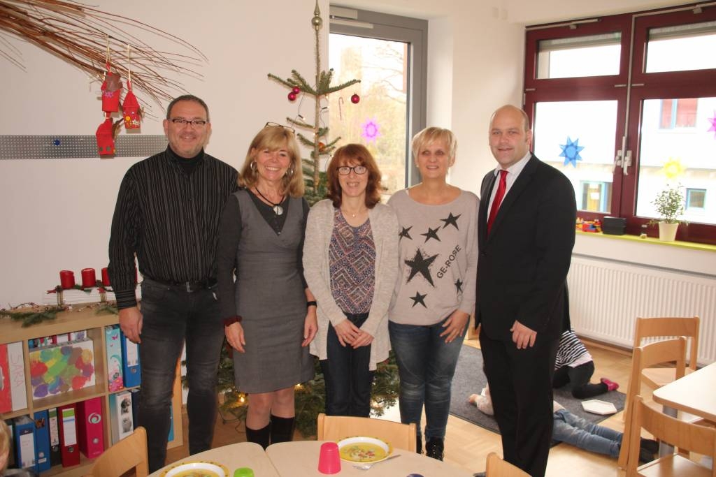 Dienstjubiläum Kaufmann