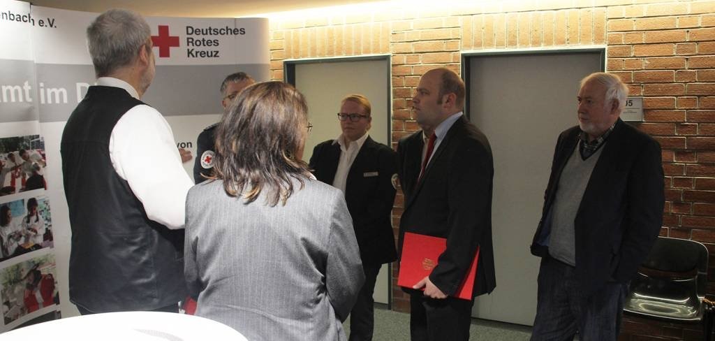 Informationswoche zum Thema Integration und soziales Bürgerengagement