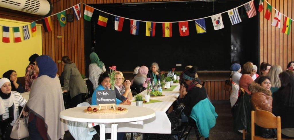 Internationales Frauenfrühstück im Jugendzentrum