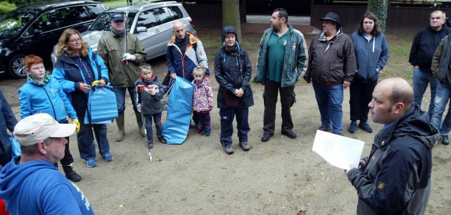 Sauberhaftes Mühlheim