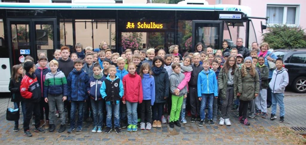 Sicherheit auf dem Schulweg